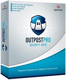 pelicula Outpost Security Suite Pro x64-x86