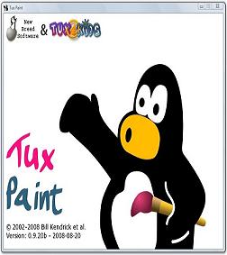 pelicula TuxPaint 2011