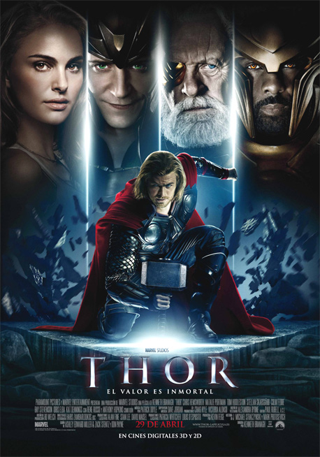 pelicula Thor