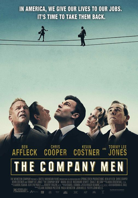 pelicula The Company Men