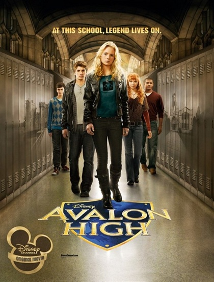 pelicula Avalon High