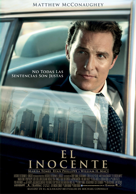 pelicula El Inocente