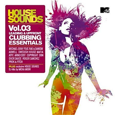 pelicula VA-House Sounds Vol 3