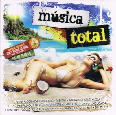 pelicula VA-Musica Total 2011