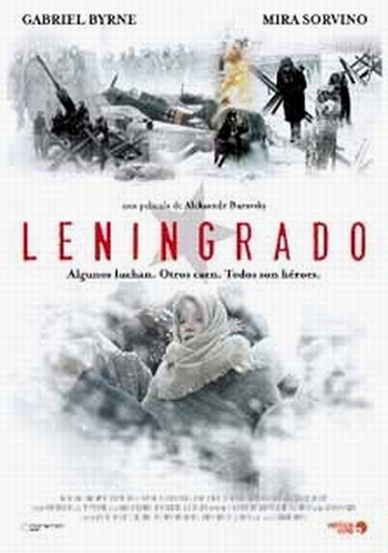 pelicula Leningrado