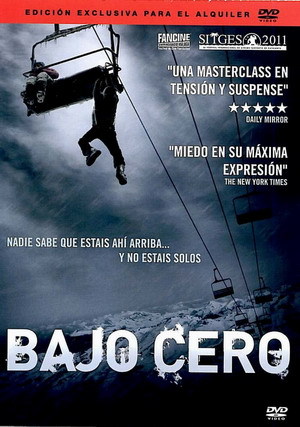 pelicula Bajo Cero