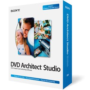 pelicula Sony DVD Architect Pro v5 2 132