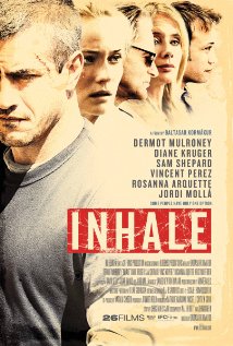 pelicula Inhale