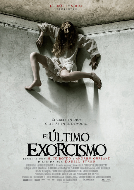 pelicula El Último Exorcismo