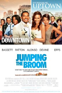 pelicula Jumping The Broom