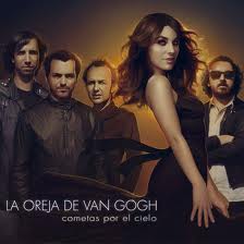 pelicula La Oreja De Van Gogh – Cometas Por El Cielo