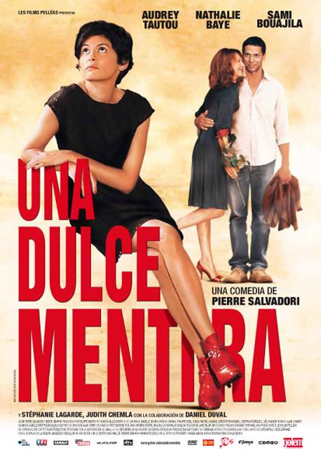 pelicula Una Dulce Mentira