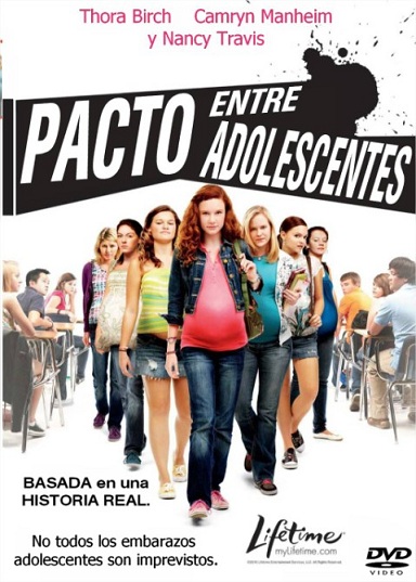 pelicula Pacto Entre Adolescentes