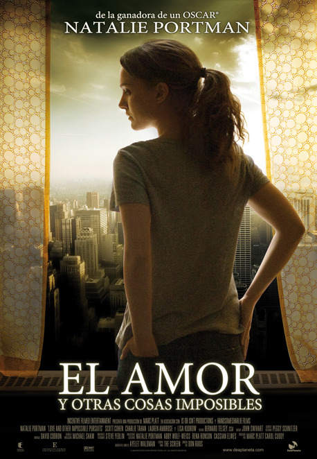 pelicula El Amor Y Otras Cosas Imposibles