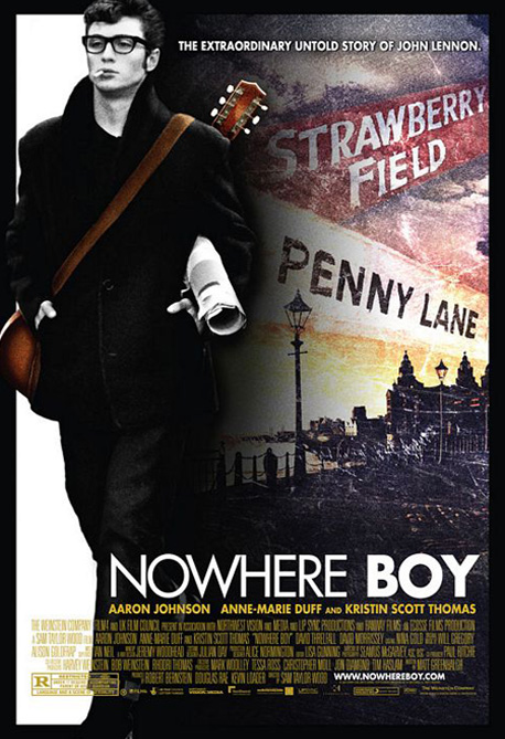 pelicula Nowhere Boy