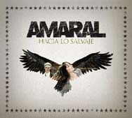 pelicula Amaral – Hacia Lo Salvaje [Deluxe Edition]