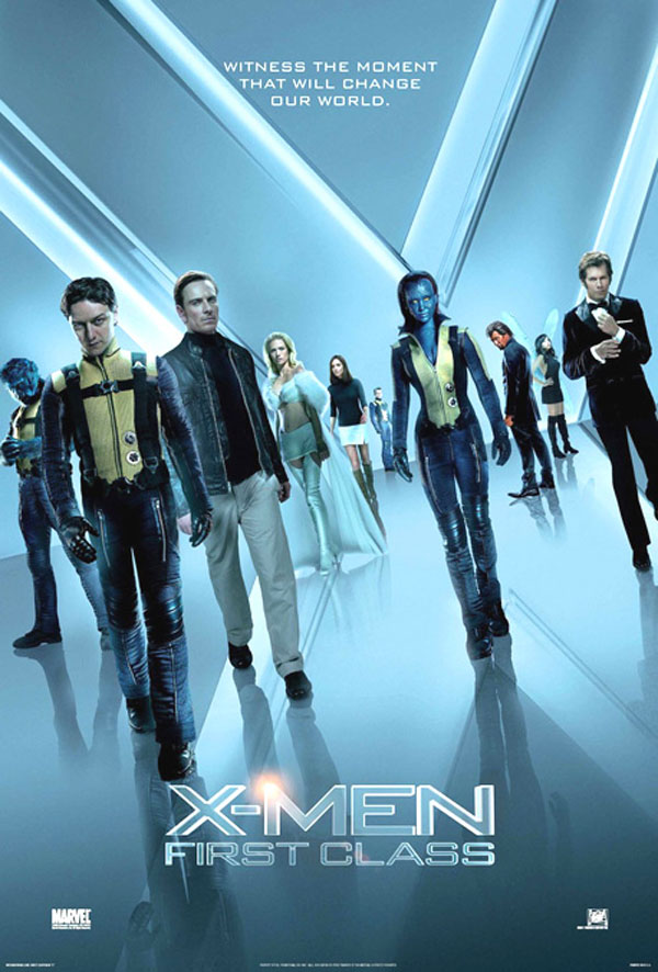 pelicula X-Men: Primera Generación