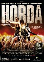 pelicula La Horda