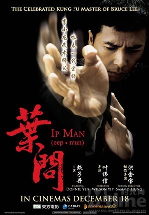 pelicula Ip Man