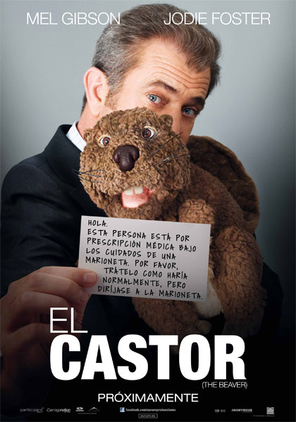 pelicula El Castor