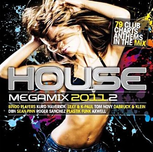 pelicula VA – House Megamix 2011 2