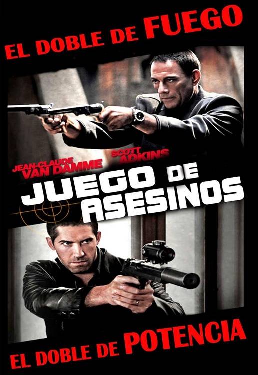 pelicula Juego De Asesinos