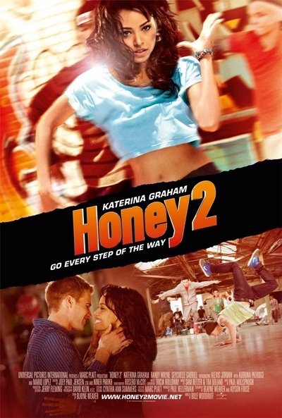 pelicula Honey 2