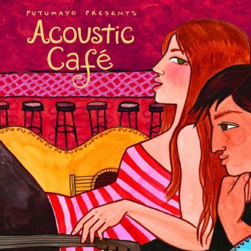 pelicula VA-Putumayo Presents Acoustic Cafe