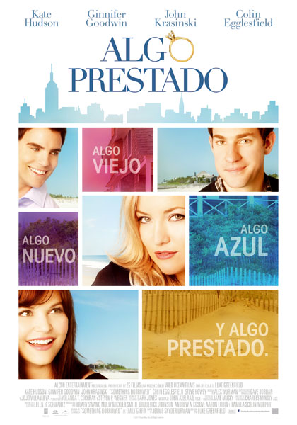 pelicula Algo Prestado