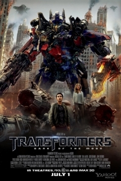 pelicula Transformers 3: El Lado Oscuro De La Luna