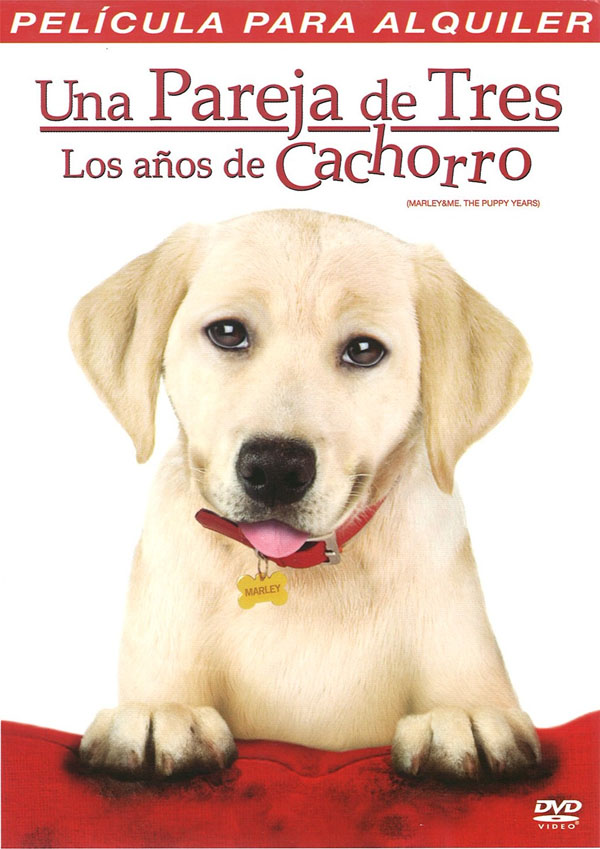 pelicula Una Pareja De Tres: Los Años De Cachorro