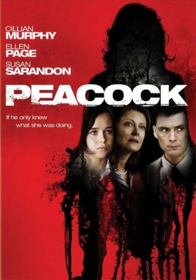 pelicula El Misterio De Peacock