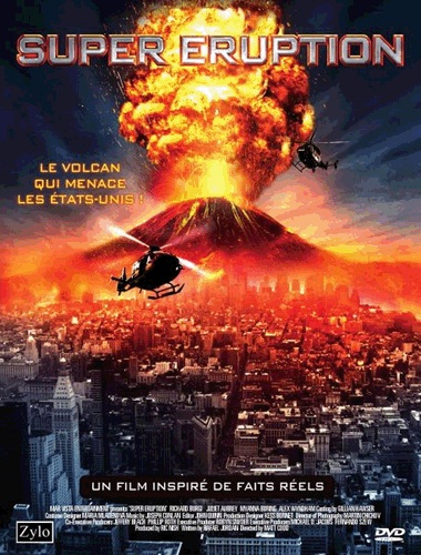 pelicula Super Erupción