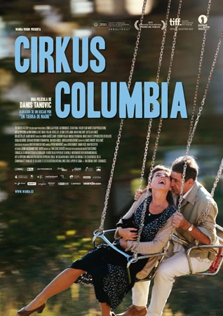 pelicula Cirkus Columbia