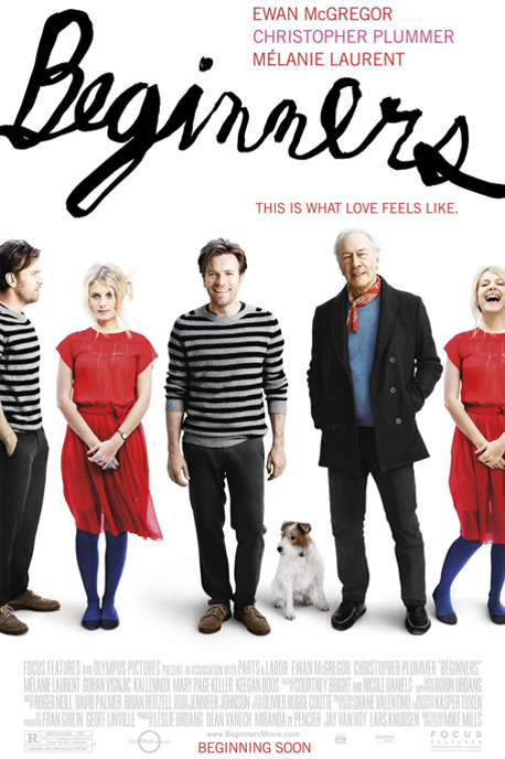 pelicula Beginners (Principiantes)