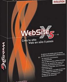 pelicula Incomedia WebSite X5 v8 0 0 16