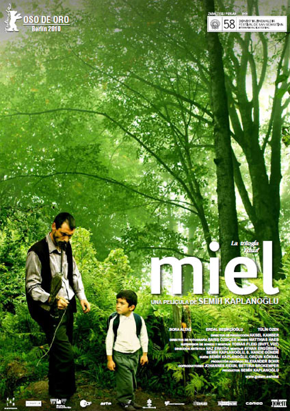 pelicula Miel