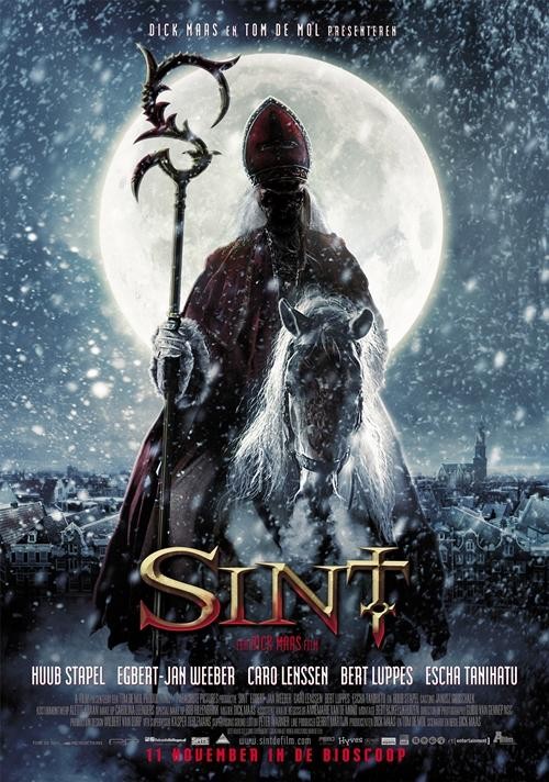 pelicula Saint