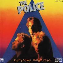 pelicula The Police – Zenyatta Mondatta [Rock Alternativo]