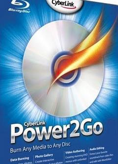 pelicula CyberLink Power2Go 8 Essential 8 0 0 1031