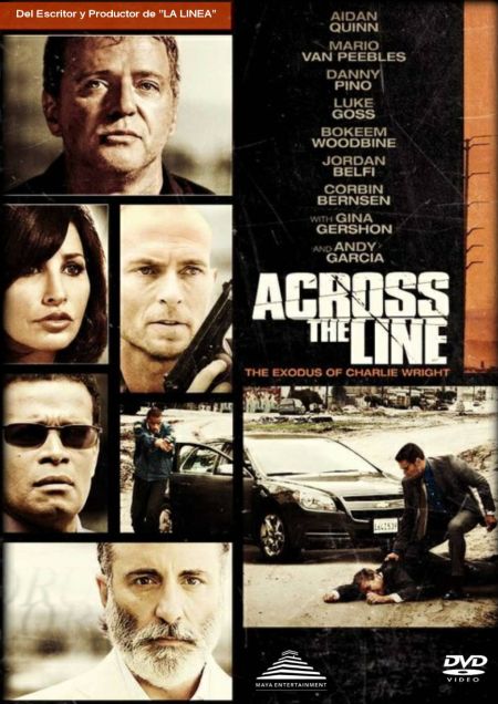 pelicula Across The Line