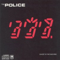 pelicula The Police – Ghost In The Machine [Rock Alternativo]