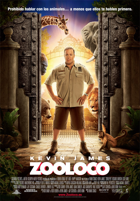 pelicula Zooloco