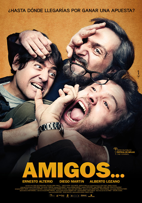 pelicula Amigos