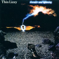 pelicula Thin Lizzy – Thunder & Lightning [Rock Alternativo]