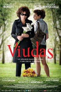 pelicula Viudas