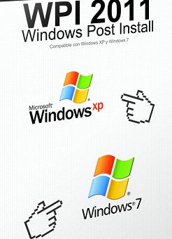 pelicula WPI 2011: Windows Post Install