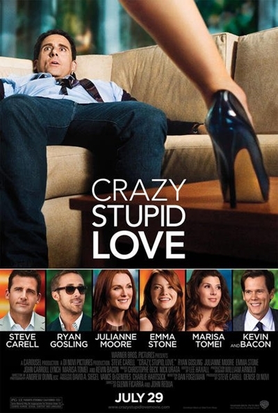 pelicula Crazy, Stupid, Love