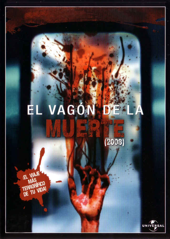 pelicula El Vagon De La Muerte