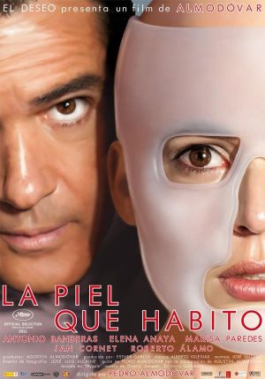 pelicula La Piel Que Habito